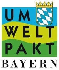 Umweltpakt Bayern Logo